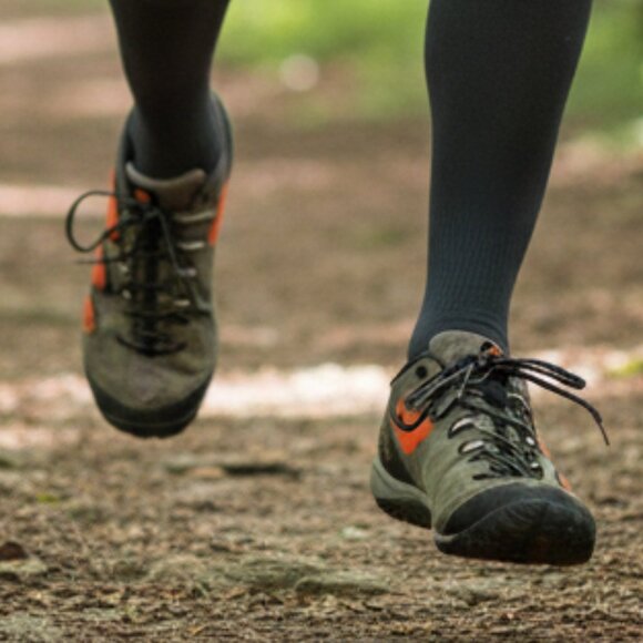 Merrell Other - Merrell True Glove Barefoot Brindle and Harvest Pumpkin MENS 9.5